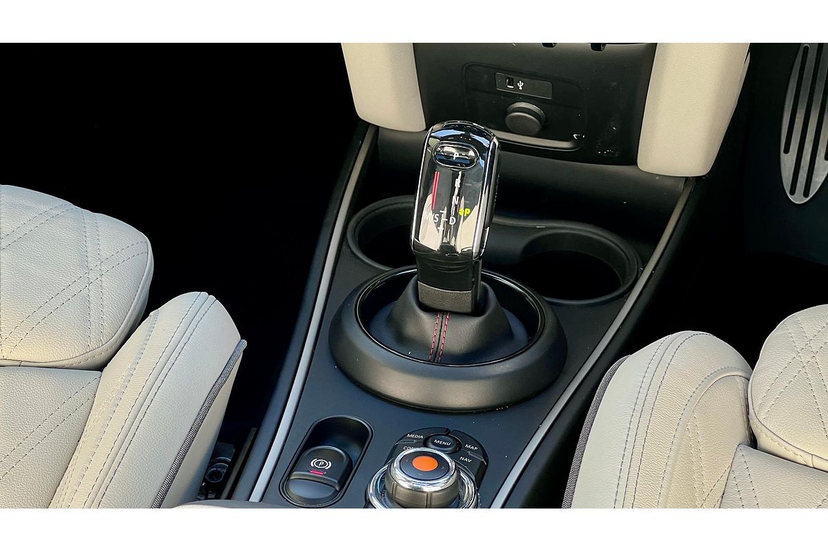 2021 MINI Clubman John Cooper Works Classic F54 LCI