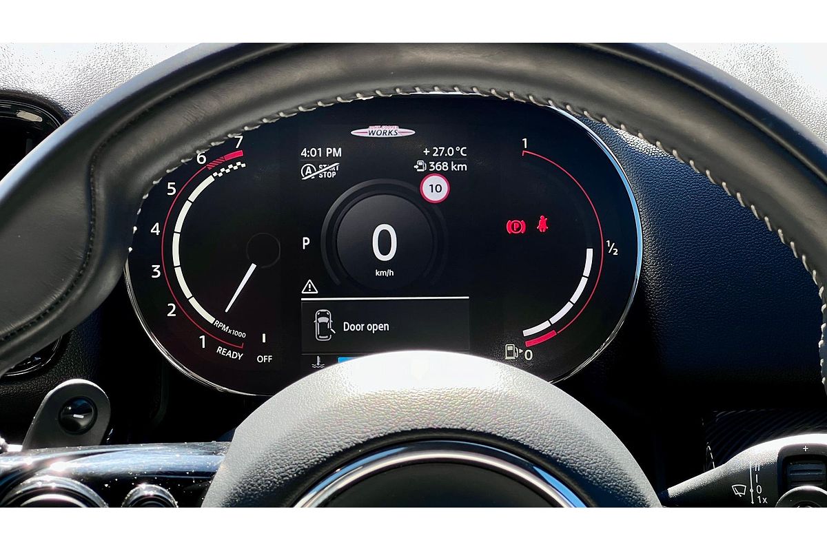 2021 MINI Clubman John Cooper Works Classic F54 LCI