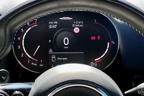 2021 MINI Clubman John Cooper Works Classic F54 LCI