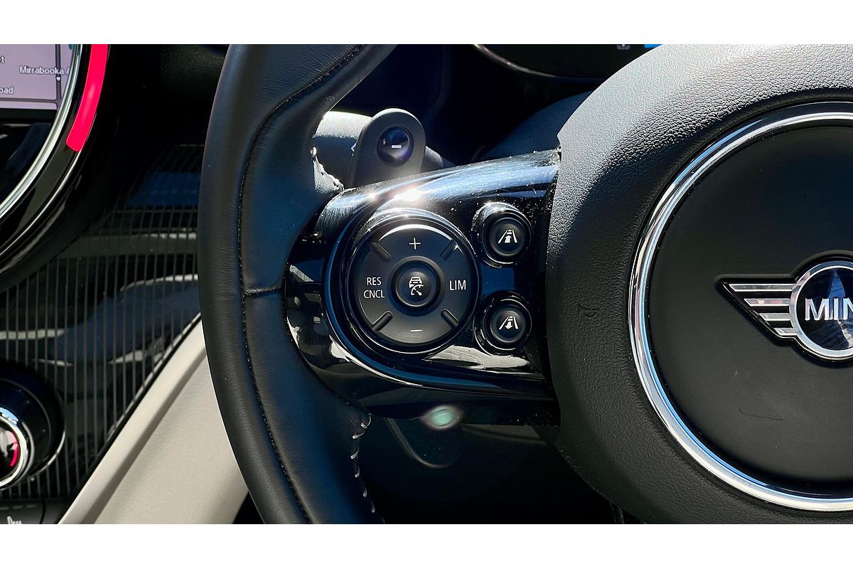 2021 MINI Clubman John Cooper Works Classic F54 LCI