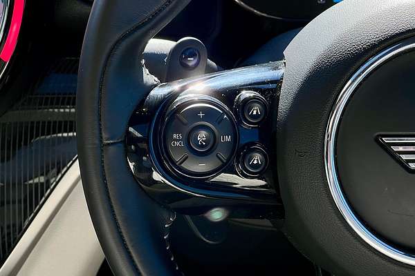 2021 MINI Clubman John Cooper Works Classic F54 LCI