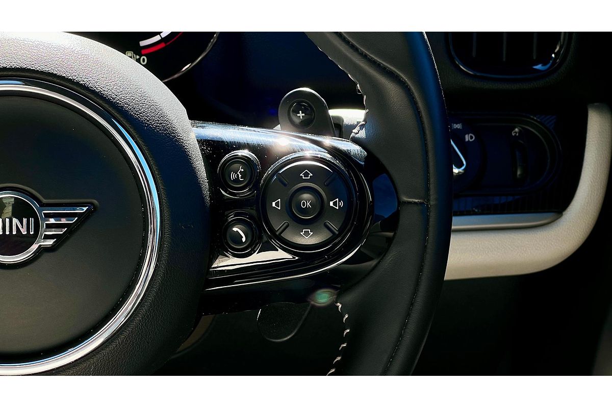 2021 MINI Clubman John Cooper Works Classic F54 LCI