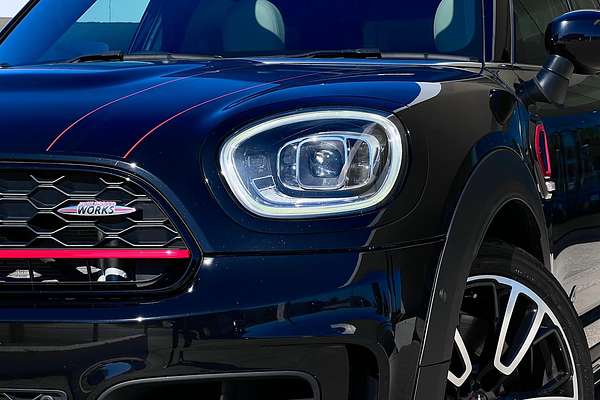 2021 MINI Clubman John Cooper Works Classic F54 LCI