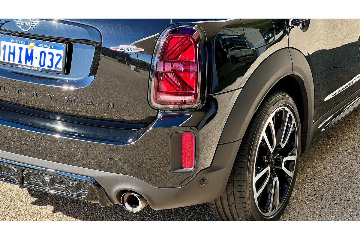 2021 MINI Clubman John Cooper Works Classic F54 LCI