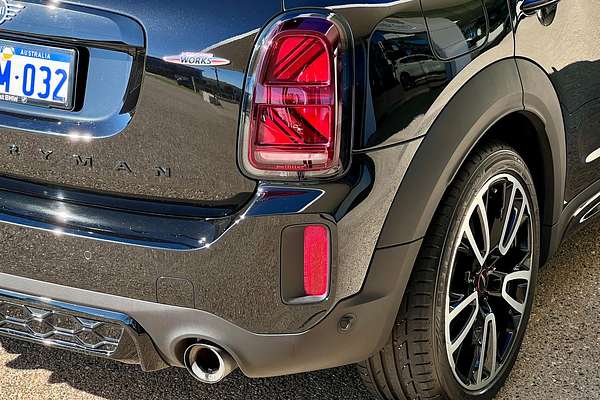 2021 MINI Clubman John Cooper Works Classic F54 LCI