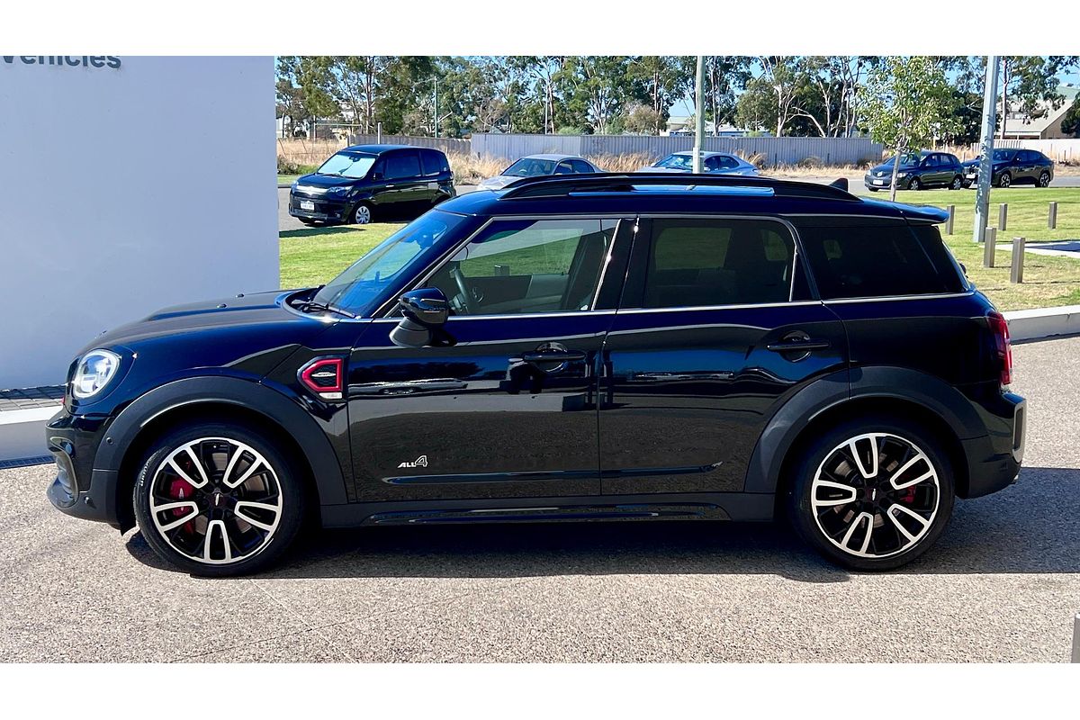 2021 MINI Clubman John Cooper Works Classic F54 LCI