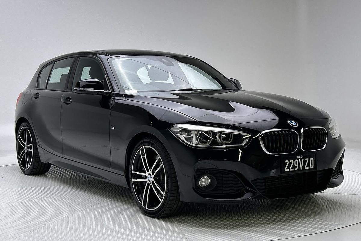 2015 BMW 1 Series 125i M Sport F20 LCI