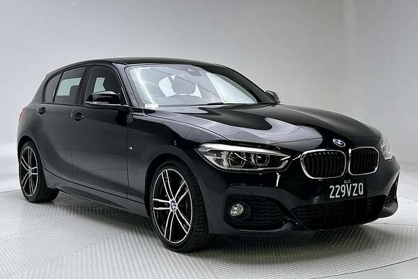 2015 BMW 1 Series 125i M Sport F20 LCI