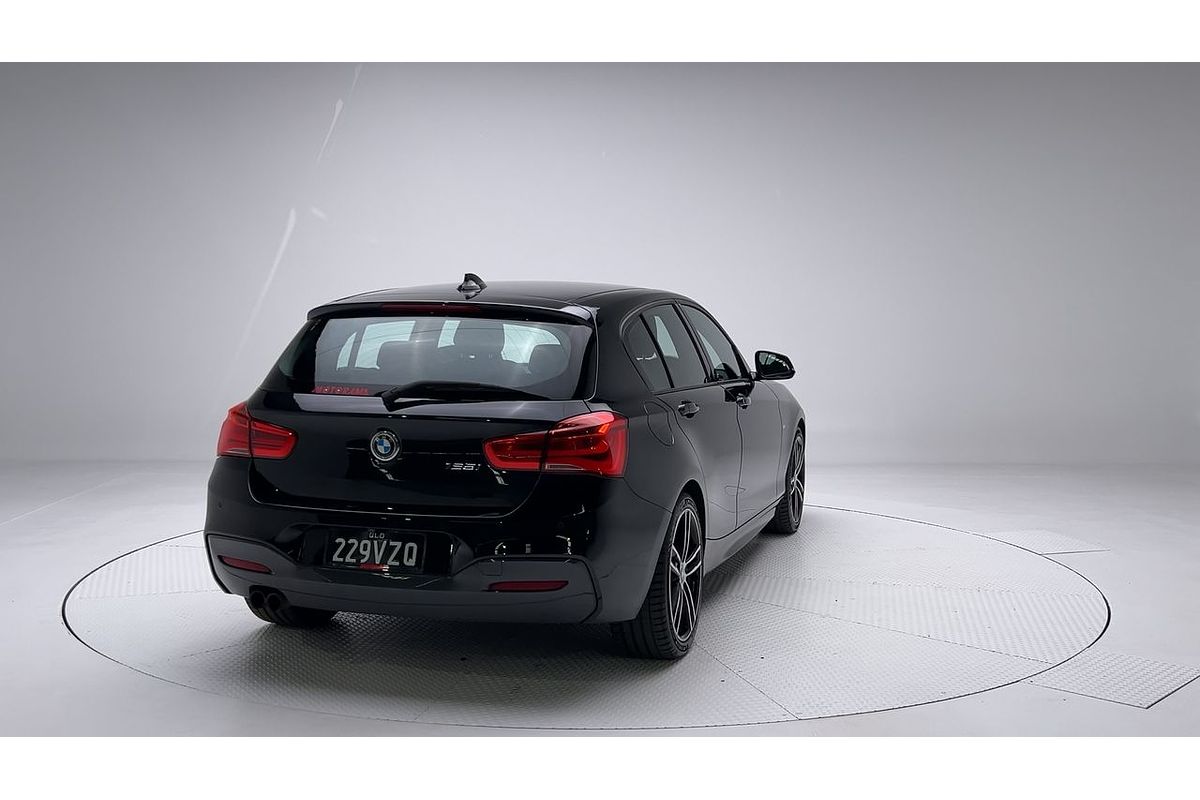 2015 BMW 1 Series 125i M Sport F20 LCI