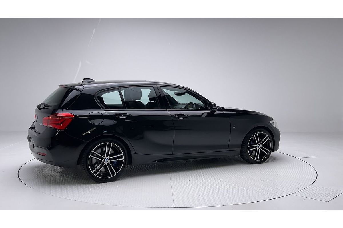 2015 BMW 1 Series 125i M Sport F20 LCI