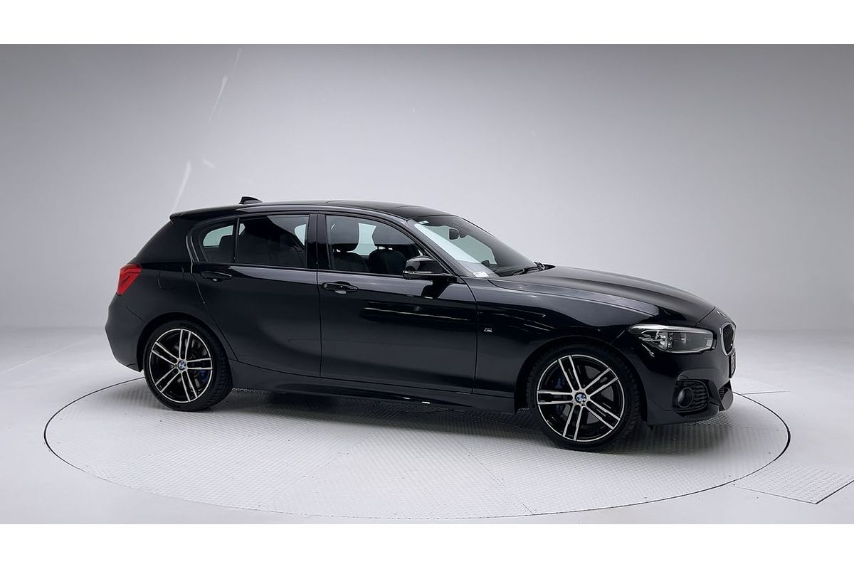 2015 BMW 1 Series 125i M Sport F20 LCI