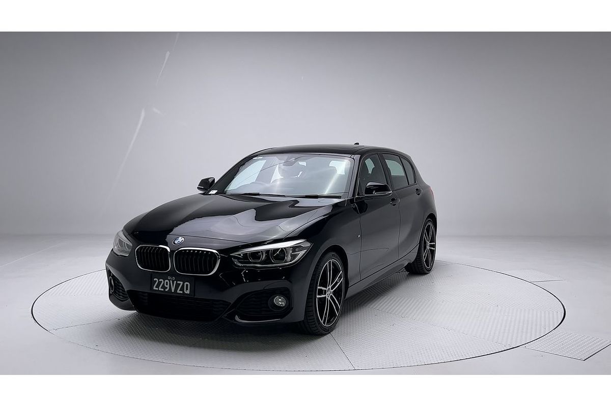 2015 BMW 1 Series 125i M Sport F20 LCI