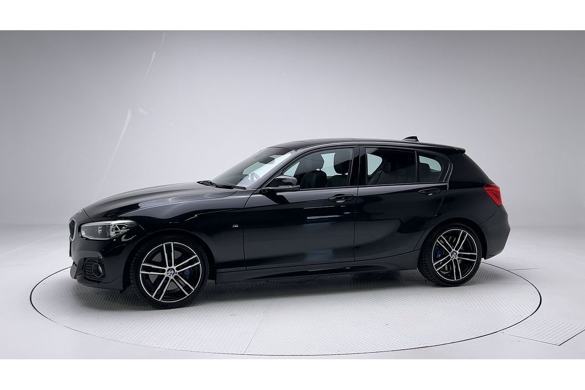 2015 BMW 1 Series 125i M Sport F20 LCI