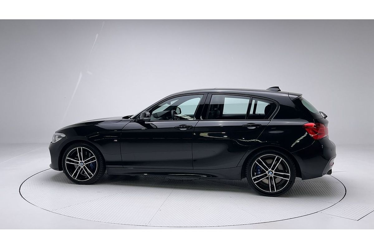 2015 BMW 1 Series 125i M Sport F20 LCI