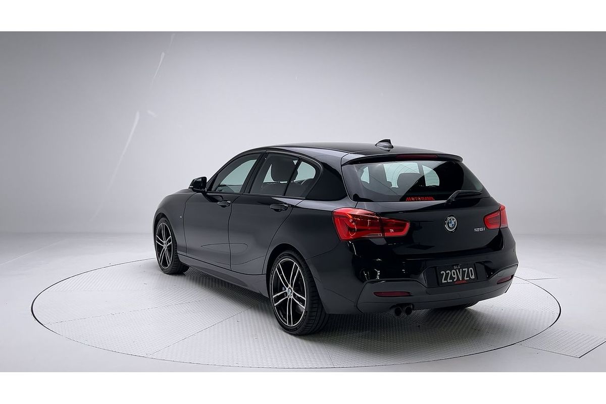 2015 BMW 1 Series 125i M Sport F20 LCI
