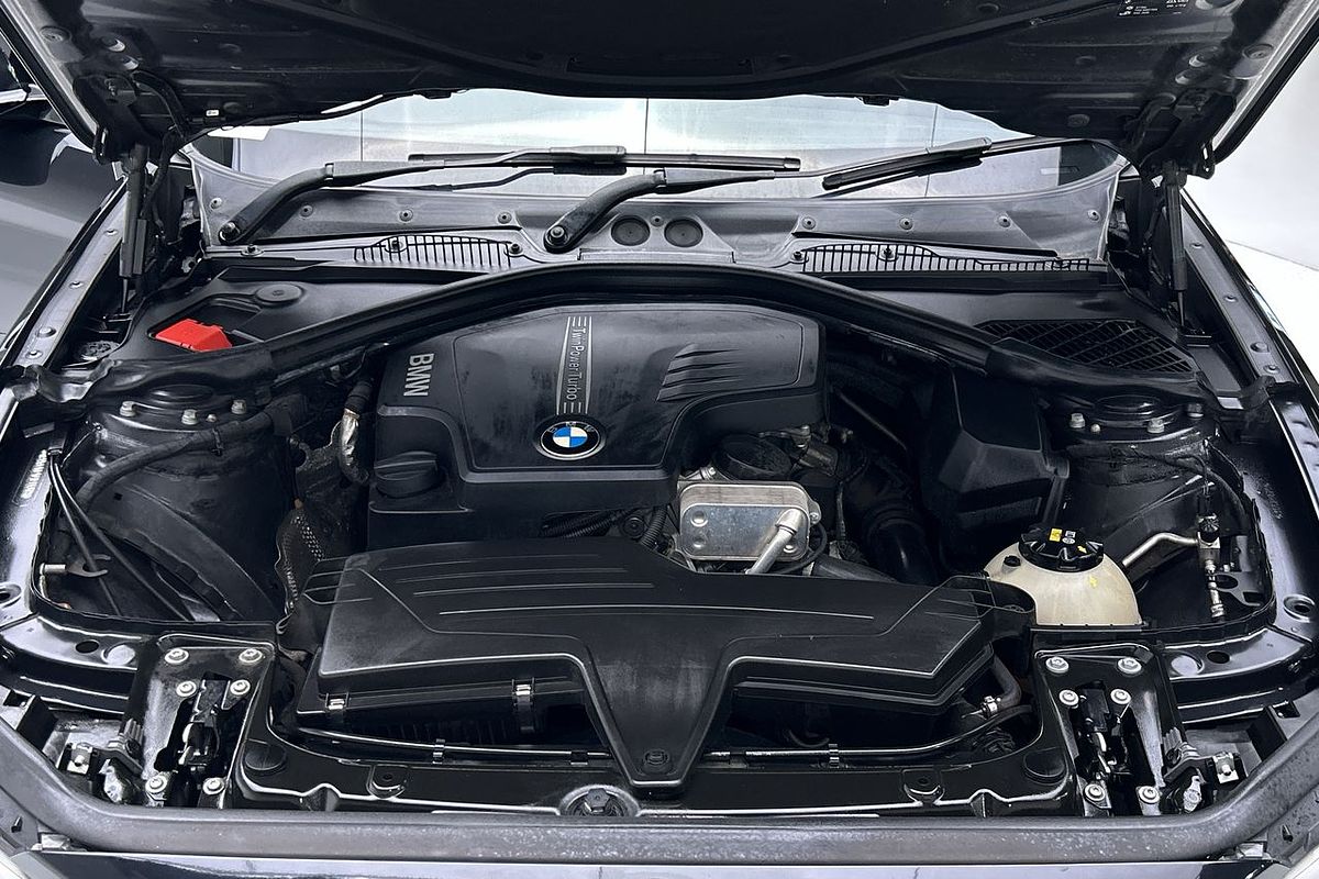 2015 BMW 1 Series 125i M Sport F20 LCI
