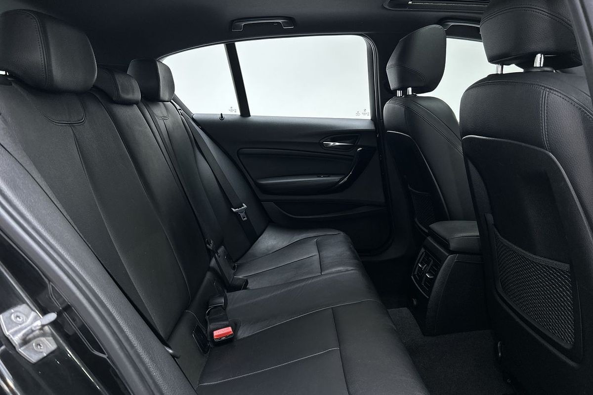 2015 BMW 1 Series 125i M Sport F20 LCI