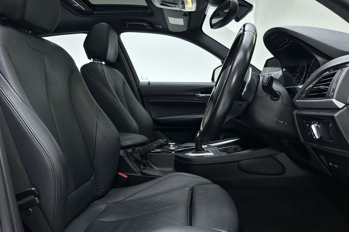 2015 BMW 1 Series 125i M Sport F20 LCI