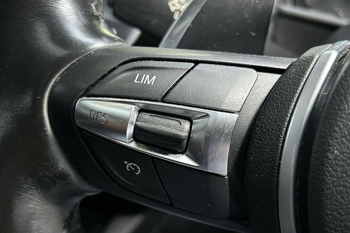 2015 BMW 1 Series 125i M Sport F20 LCI
