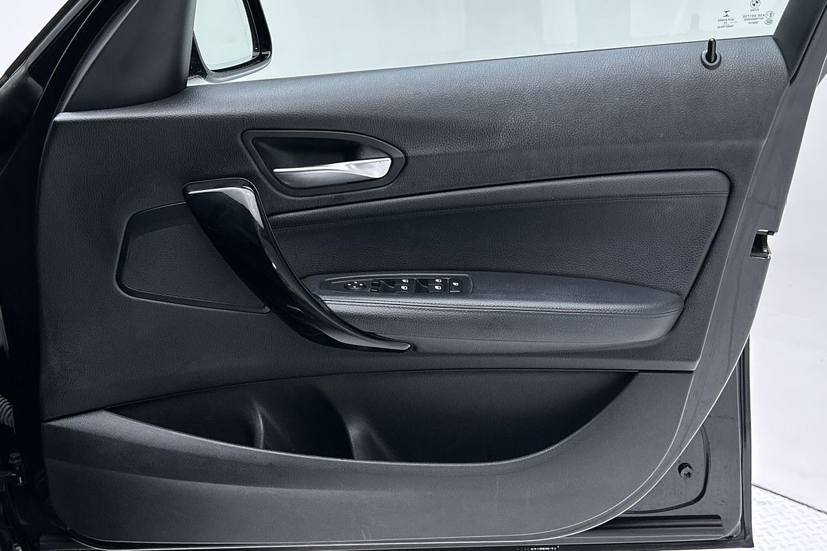 2015 BMW 1 Series 125i M Sport F20 LCI