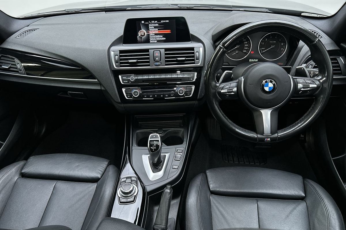 2015 BMW 1 Series 125i M Sport F20 LCI