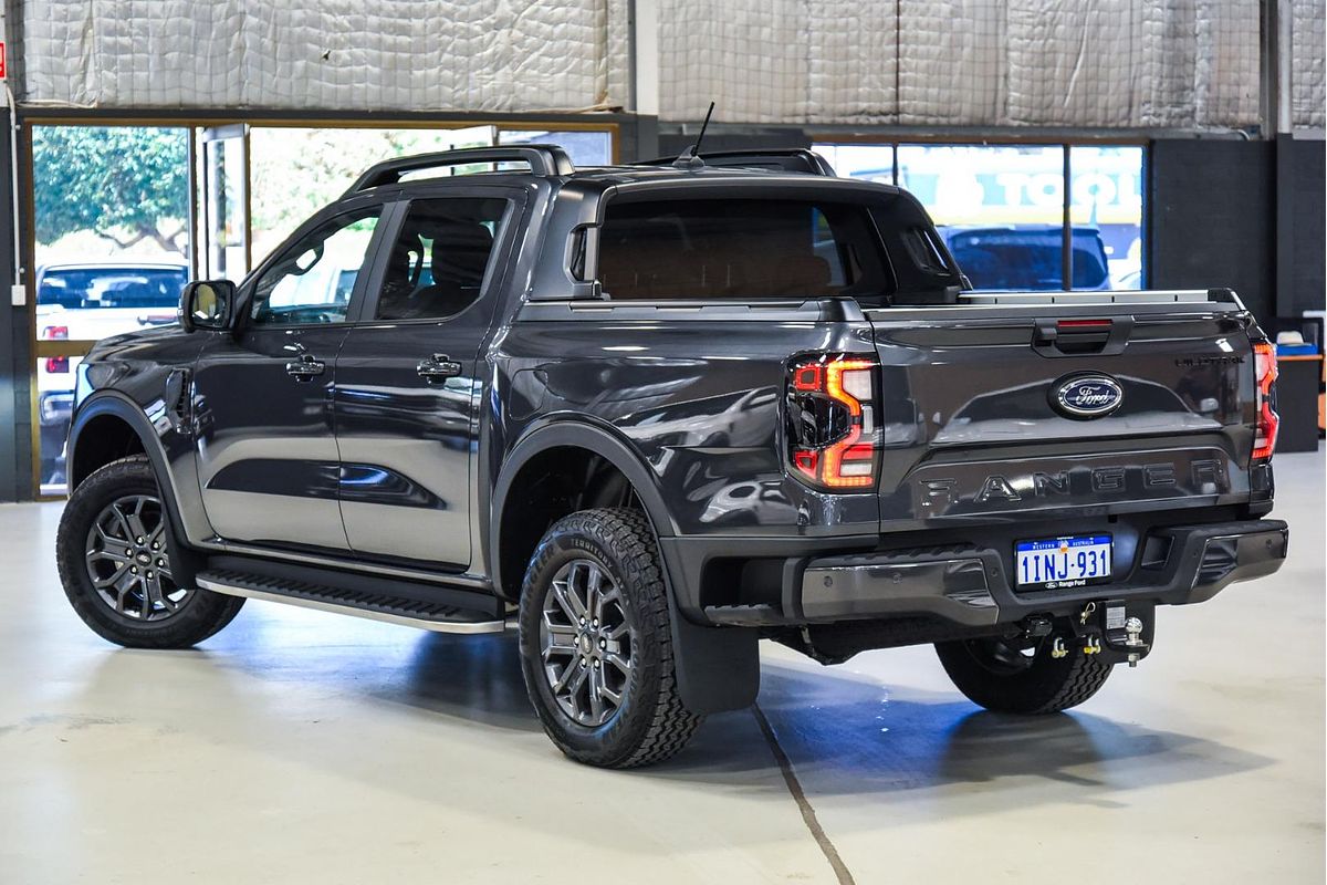 2024 Ford Ranger Wildtrak 4X4