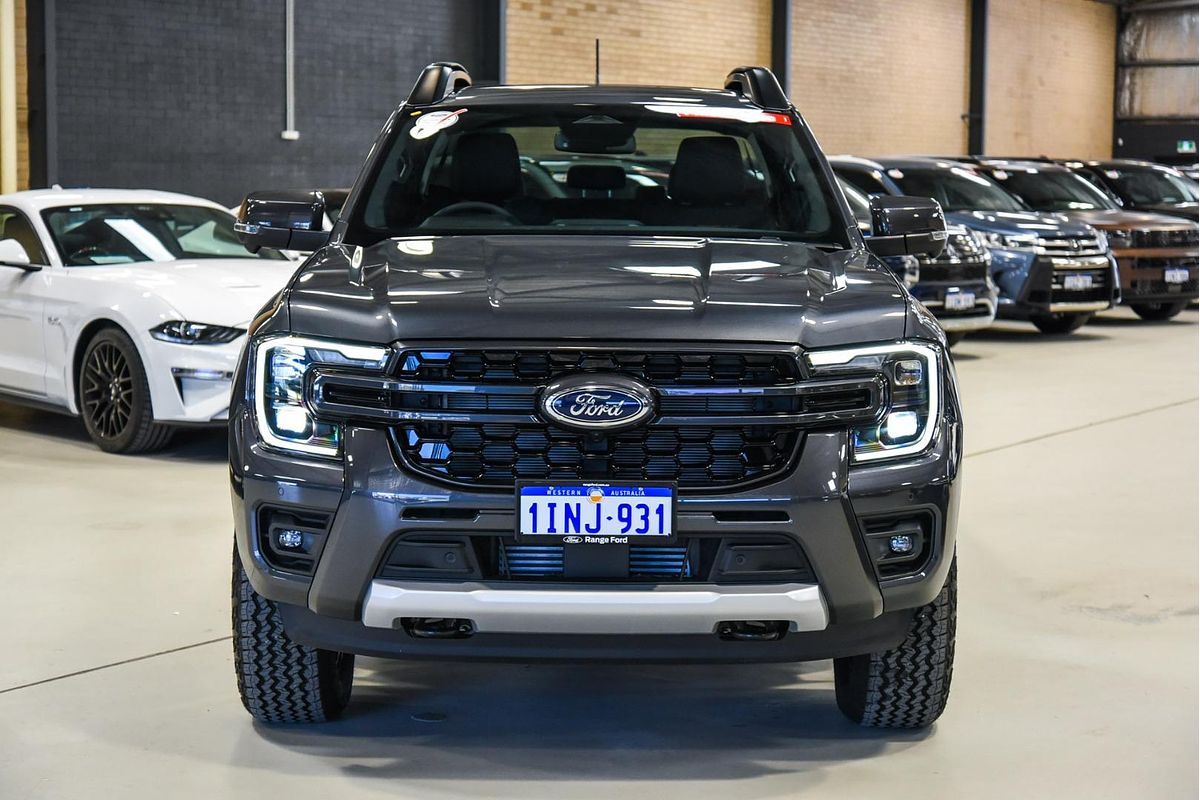 2024 Ford Ranger Wildtrak 4X4
