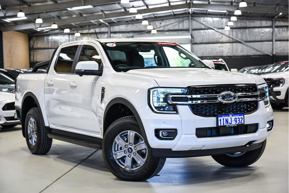 2024 Ford Ranger XLT 4X4