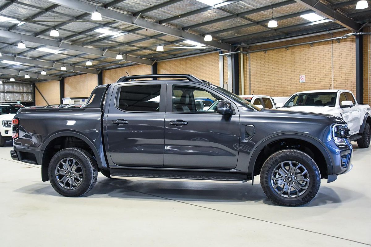 2024 Ford Ranger Wildtrak 4X4