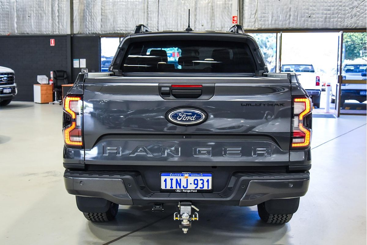 2024 Ford Ranger Wildtrak 4X4