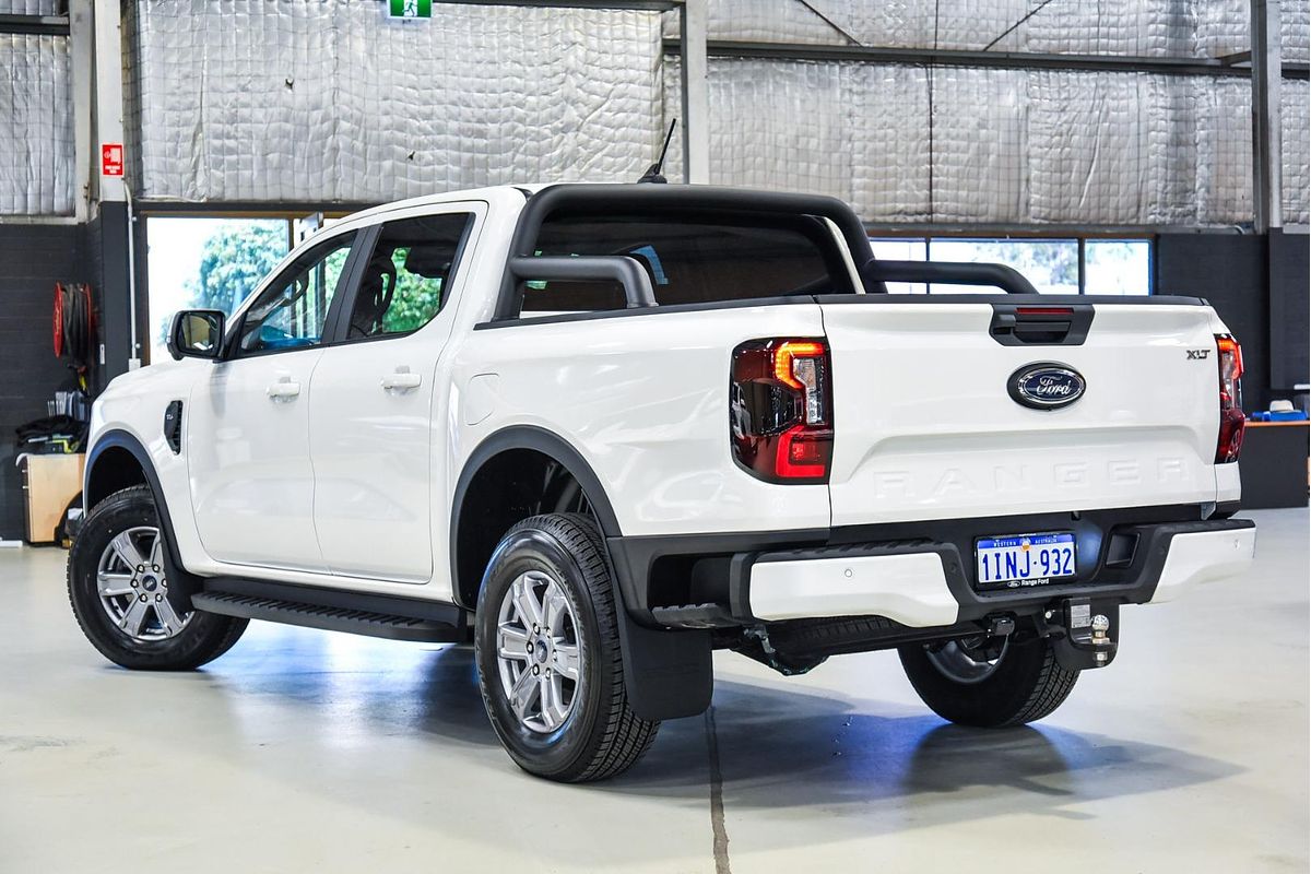 2024 Ford Ranger XLT 4X4