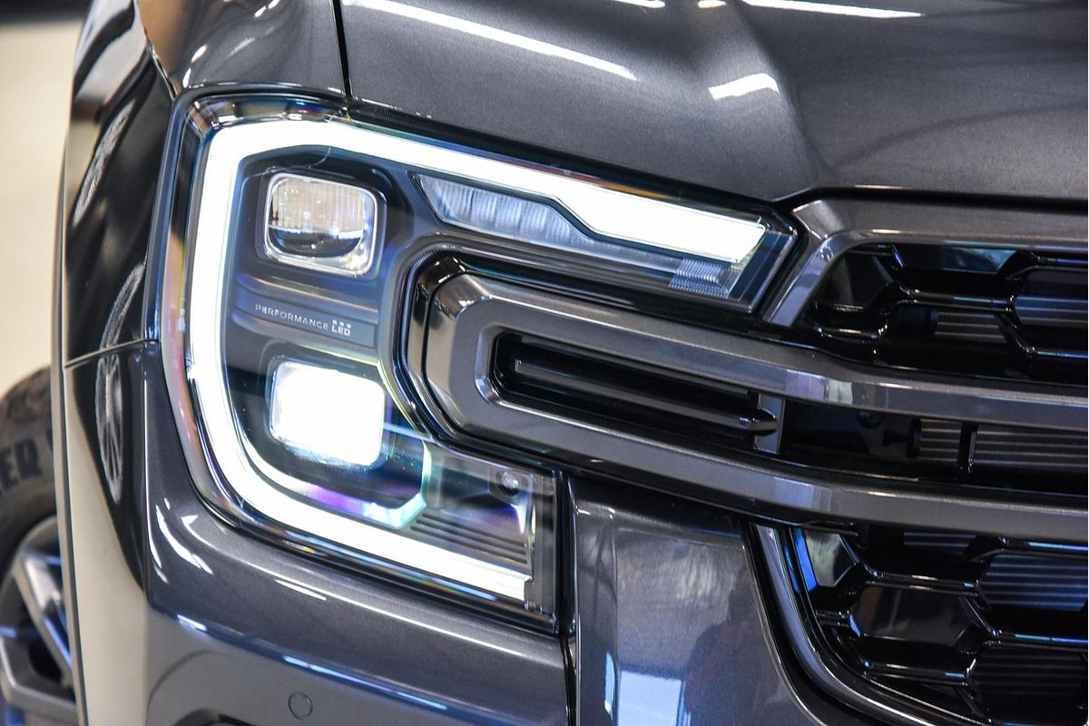 2024 Ford Ranger Wildtrak 4X4