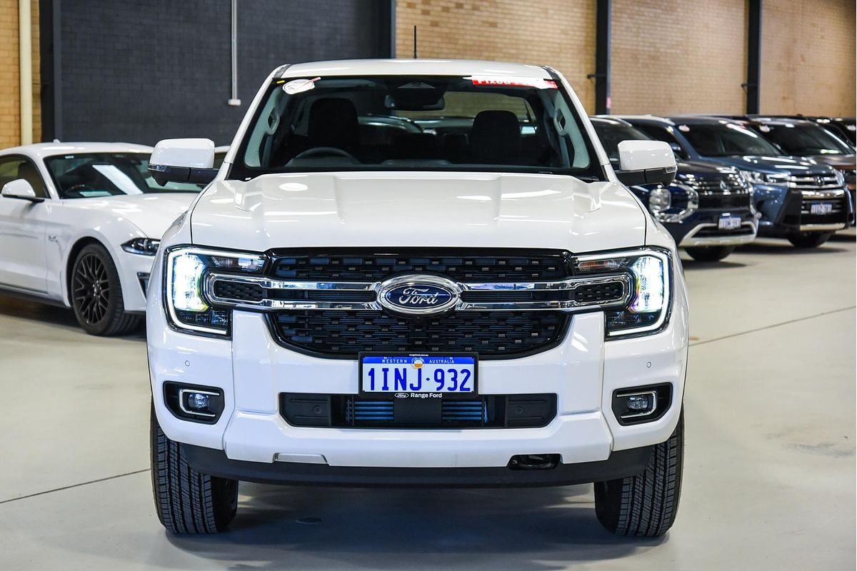 2024 Ford Ranger XLT 4X4