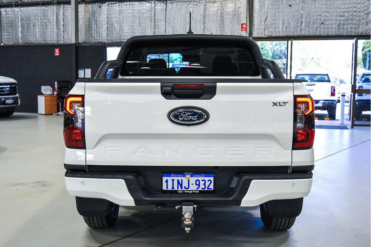 2024 Ford Ranger XLT 4X4