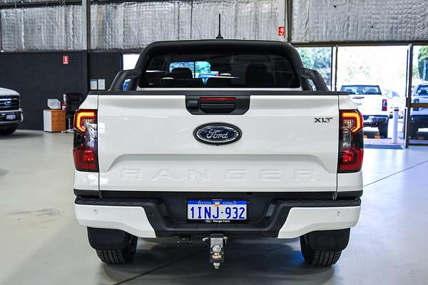 2024 Ford Ranger XLT 4X4