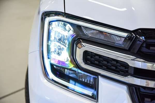 2024 Ford Ranger XLT 4X4