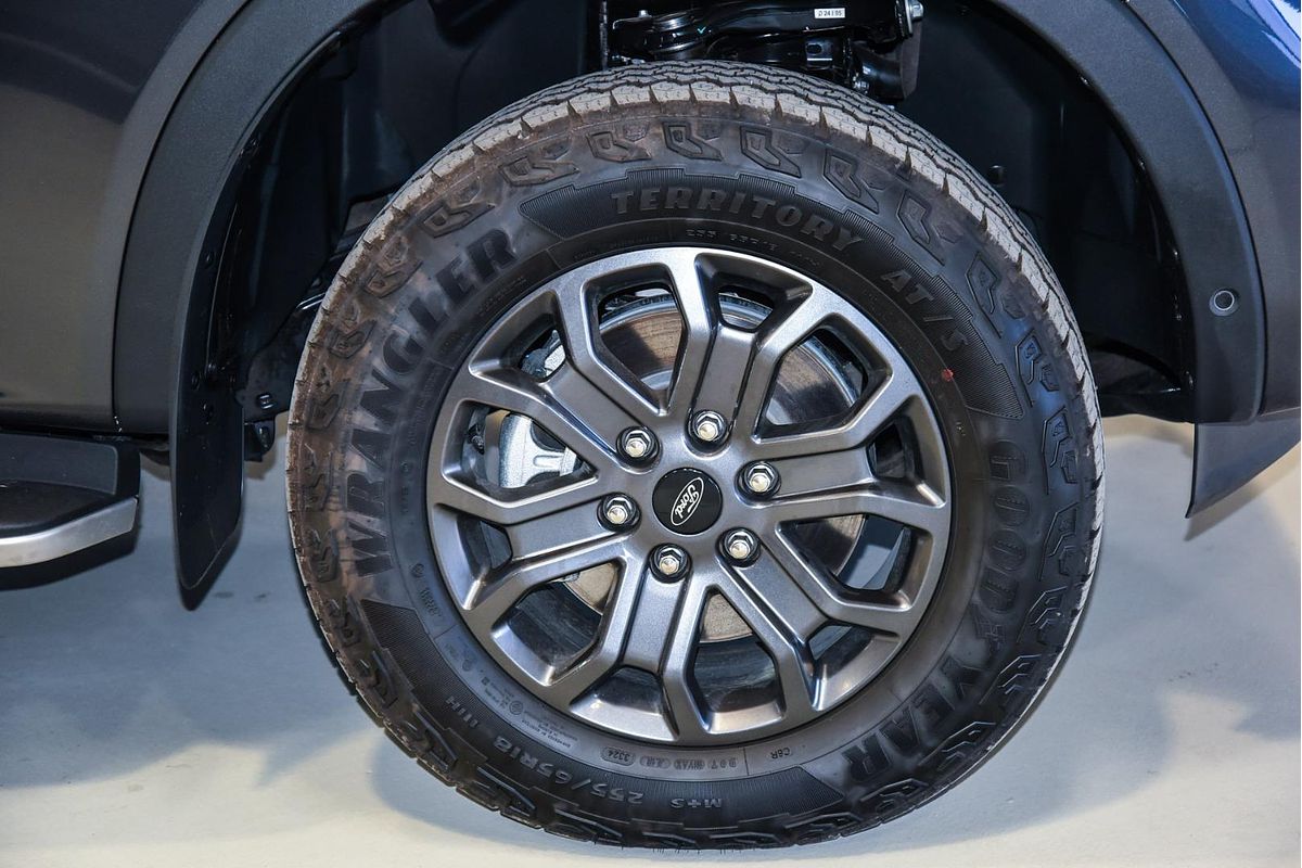 2024 Ford Ranger Wildtrak 4X4
