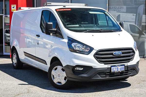 2019 Ford Transit Custom 340L VN LWB