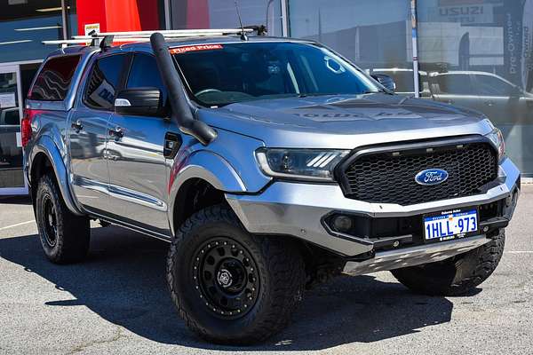 2016 Ford Ranger XLT PX MkII 4X4