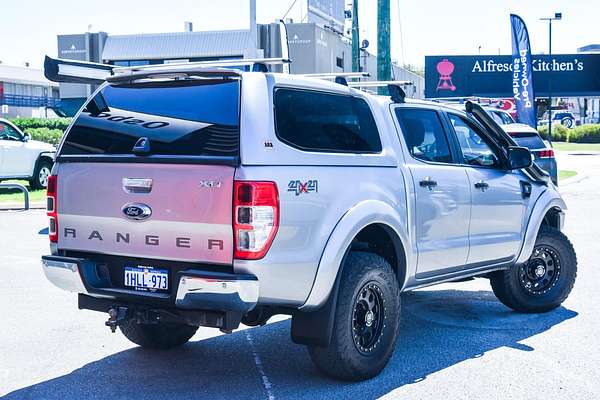 2016 Ford Ranger XLT PX MkII 4X4