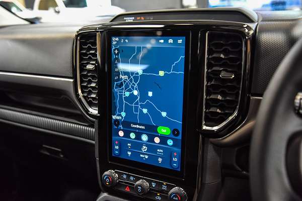2024 Ford Ranger XLT 4X4