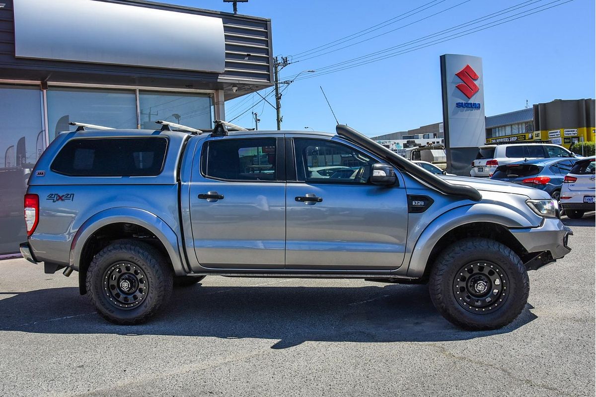 2016 Ford Ranger XLT PX MkII 4X4