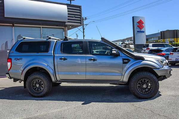 2016 Ford Ranger XLT PX MkII 4X4