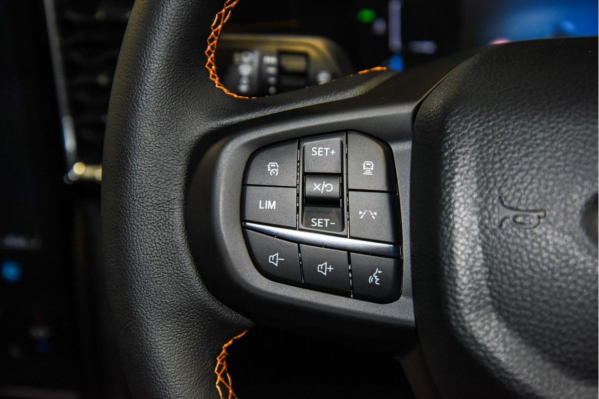 2024 Ford Ranger Wildtrak 4X4