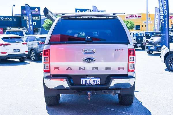2016 Ford Ranger XLT PX MkII 4X4