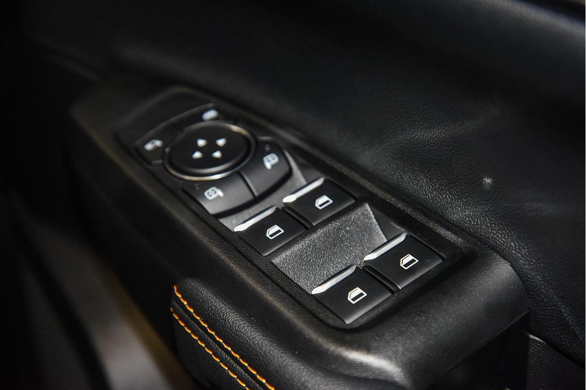 2024 Ford Ranger Wildtrak 4X4