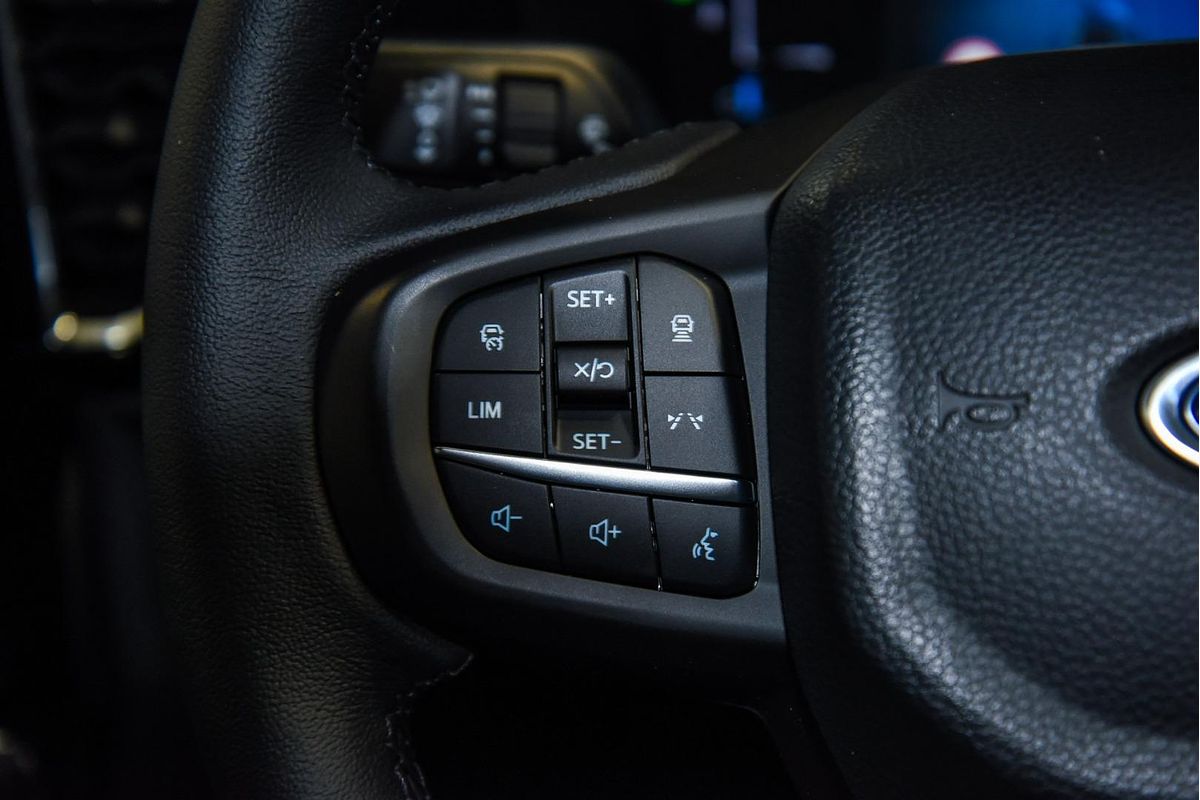 2024 Ford Ranger XLT 4X4