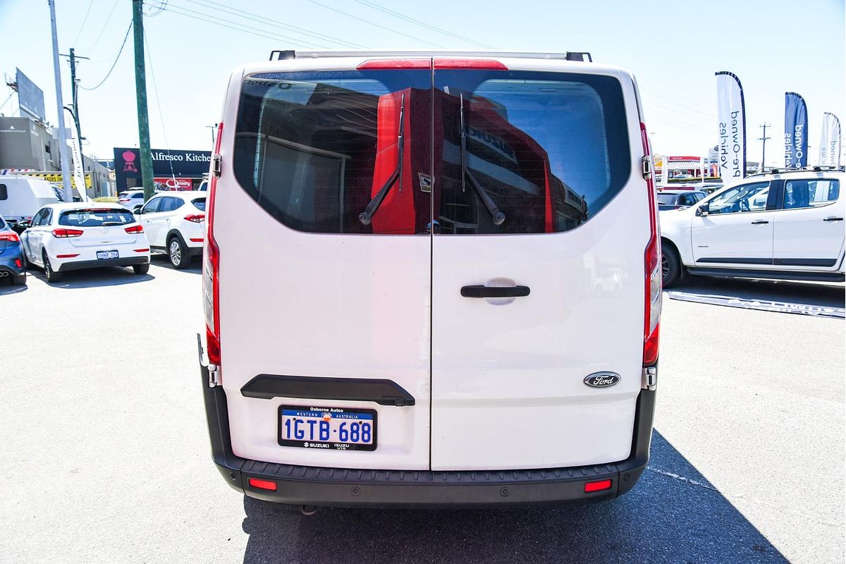 2019 Ford Transit Custom 340L VN LWB