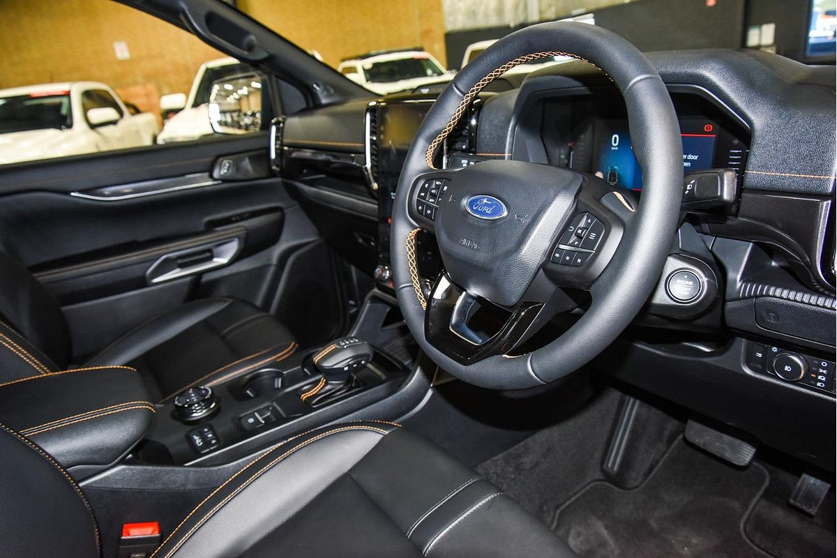 2024 Ford Ranger Wildtrak 4X4