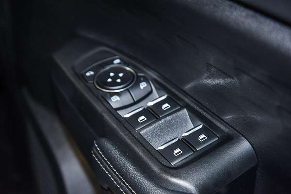 2024 Ford Ranger XLT 4X4